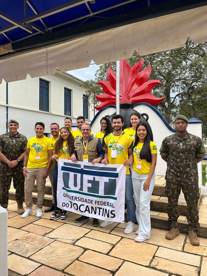 UFT participa da Operação Sul de Minas 1 do Projeto Rondon com equipe interdisciplinar