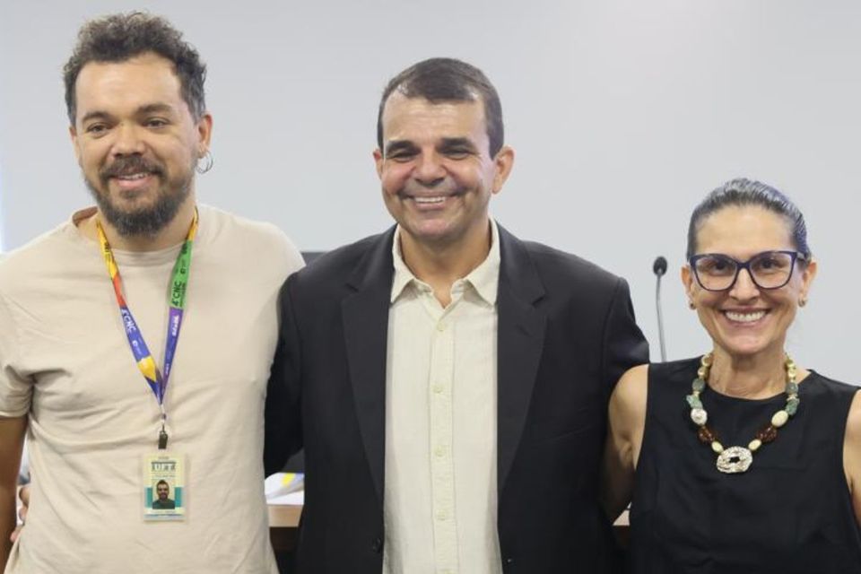 Professores da UFT tomam posse no Conselho Municipal de Habitação de Palmas