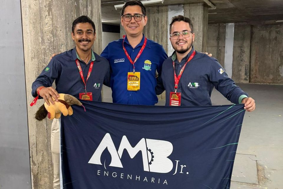 AMB Jr. participa de encontro nacional e alcança metas anuais antecipadamente