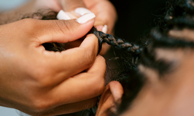 Oficina de Beleza Afro vai abordar tradição de tranças e turbantes (Foto: Divulgação)