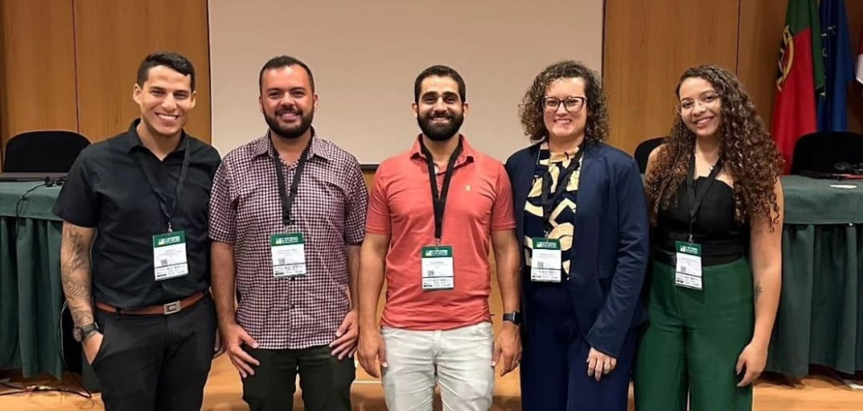 Professores da UFT e alunos do curso de Administração participam de Evento Internacional sobre Desenvolvimento Regional