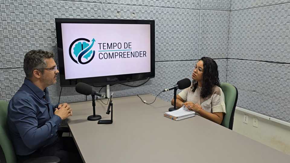 Podcast Tempo de Compreender lança episódio especial sobre saúde mental na universidade