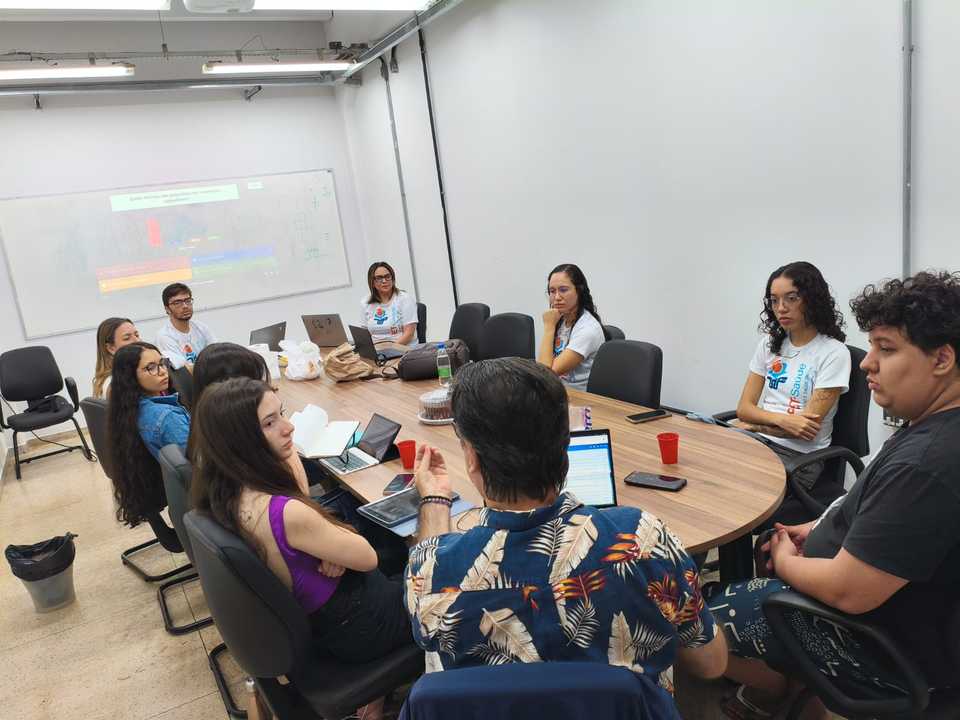 PET Saúde Inovação & Saúde Digital do Tocantins desenvolve áudio educativo sobre saúde mental em parceria com a UFT FM