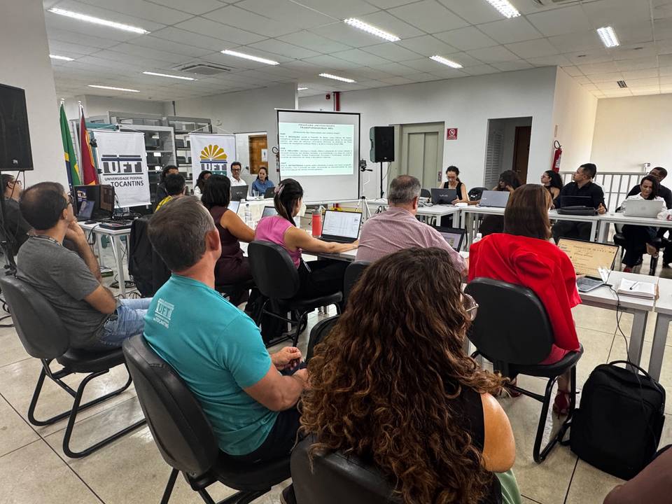 Câmpus de Miracema sedia 150ª Reunião do Consuni da UFT