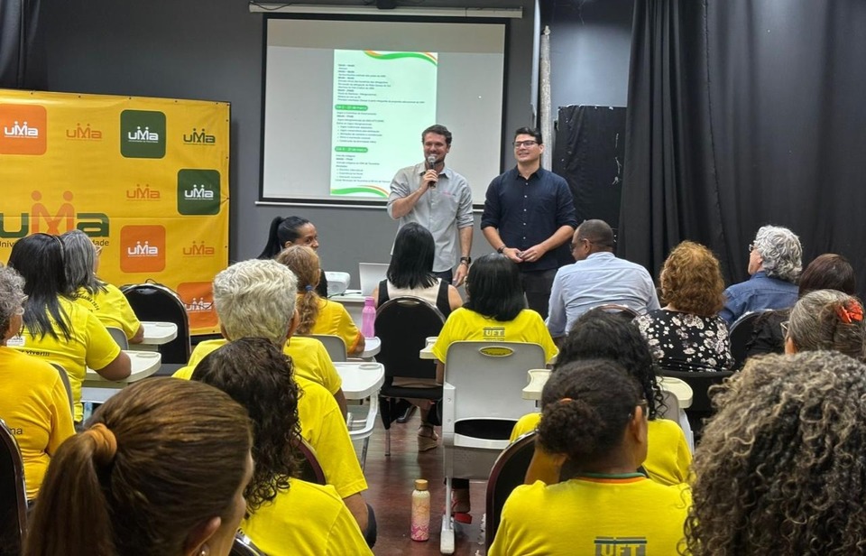 Universidade da Maturidade abre inscrições para submissão de trabalhos no IV Seminário Internacional de Gerontologia e Envelhecimento Ativo