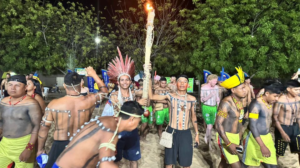 III Jogos Indígenas da UFT Miracema: mais que competição, um reencontro de culturas, afetos e resistência