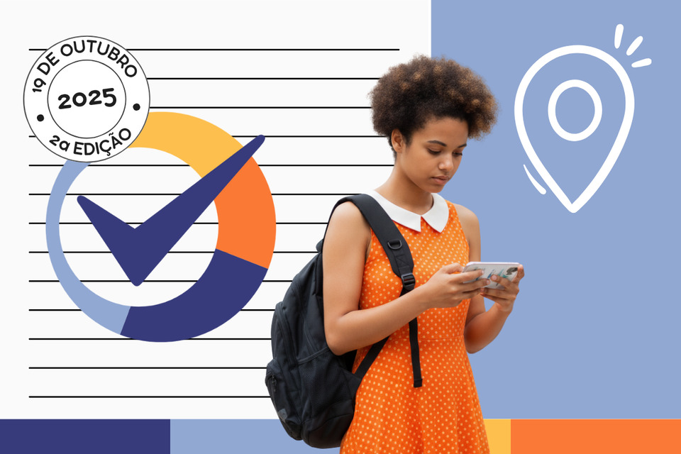 Estudantes já podem conferir locais onde farão a prova do Exato 2025 - 2ª edição