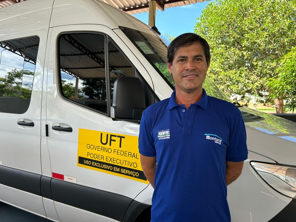 Funcionário terceirizado da UFT defende dissertação de mestrado e inspira a comunidade acadêmica