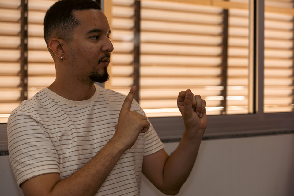 Inscrições para o Processo Seletivo por Análise Curricular (Psac) do curso de Letras Libras 2026/1 seguem abertas