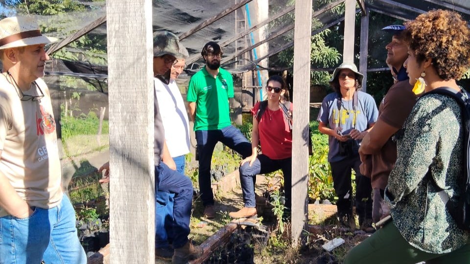 Arraias sedia 1ª reunião do Núcleo de Agroecologia e Educação do Campo da UFT