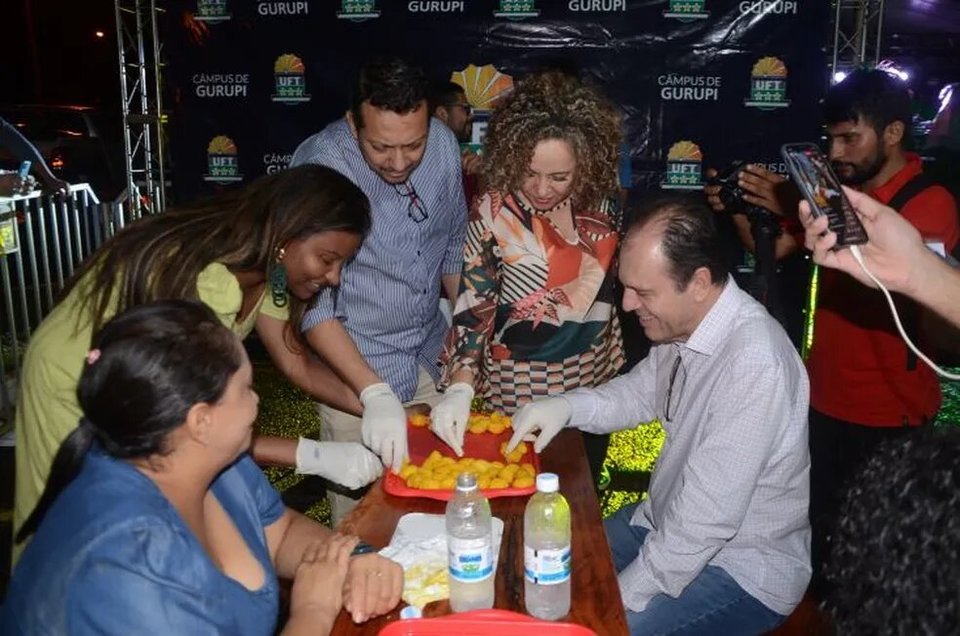 Câmpus de Gurupi promove a 5ª edição do Festival do Pequi com Torneio de Roedor de Pequi e show regional