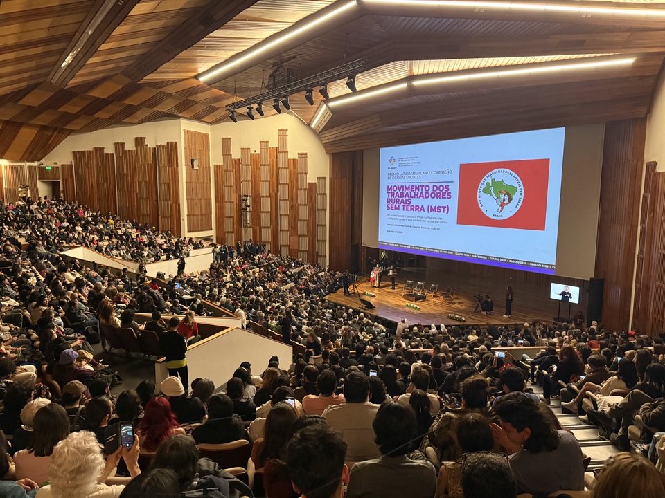 Professoras da UFT participam da X Conferencia Latinoamericana y Caribeña de Ciências Sociales