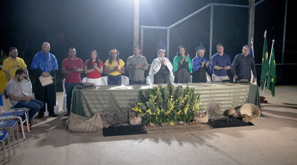 Colação de Grau reuniu autoridades municipais, estaduais e federais