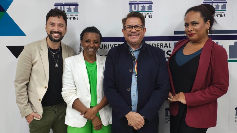 UFT forma a primeira mulher trans doutora em educação