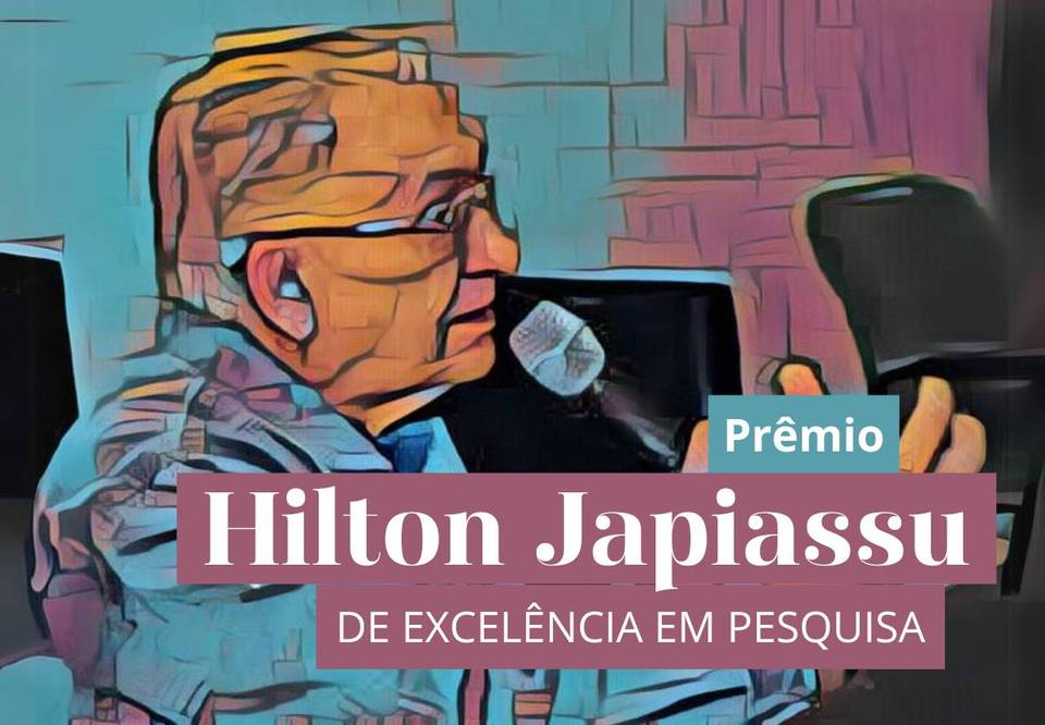 Prêmio Hilton Japiassu de Excelência em Pesquisa