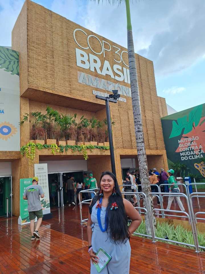 COP30: Mulheres indígenas ecoam um grito coletivo por resistência e proteção da Amazônia