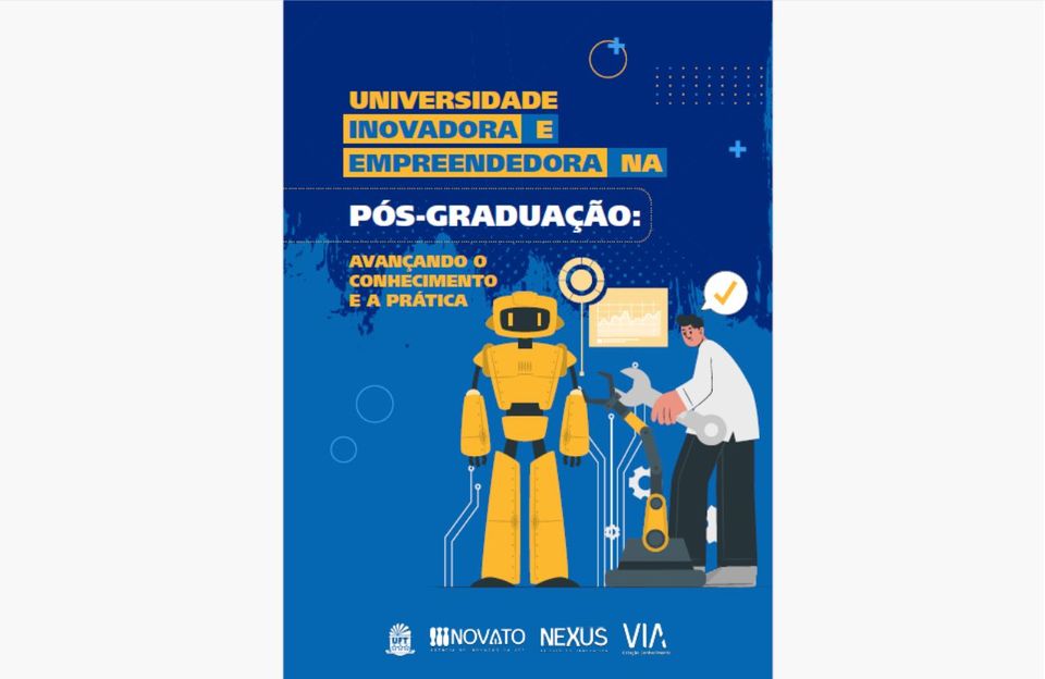 Universidade Inovadora e Empreendedora na Pós-Graduação