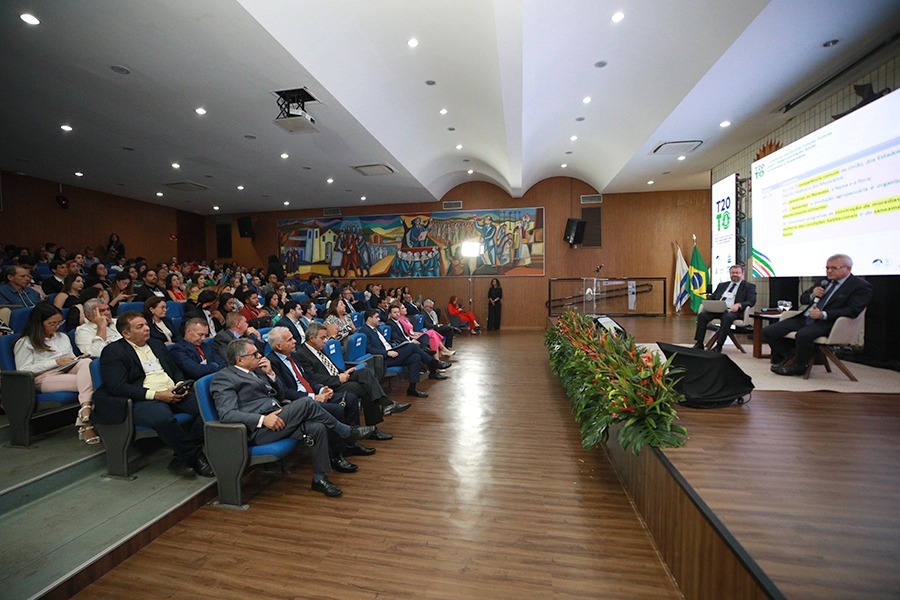 Conferência Internacional redige carta com propostas para o desenvolvimento sustentável
