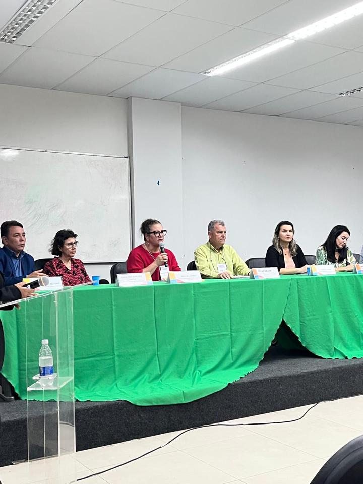 Miniconferência do Prisme debate metodologia para elaboração dos Planos Decenais de Educação no Tocantins