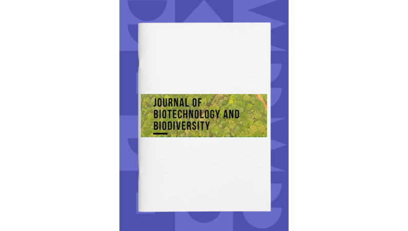 Journal of Biotechnology and Biodiversity