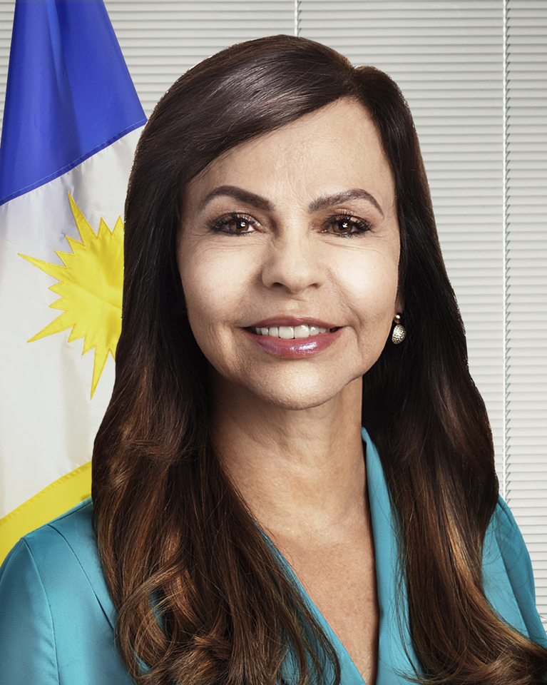 Dorinha Seabra (Foto: Divulgação)
