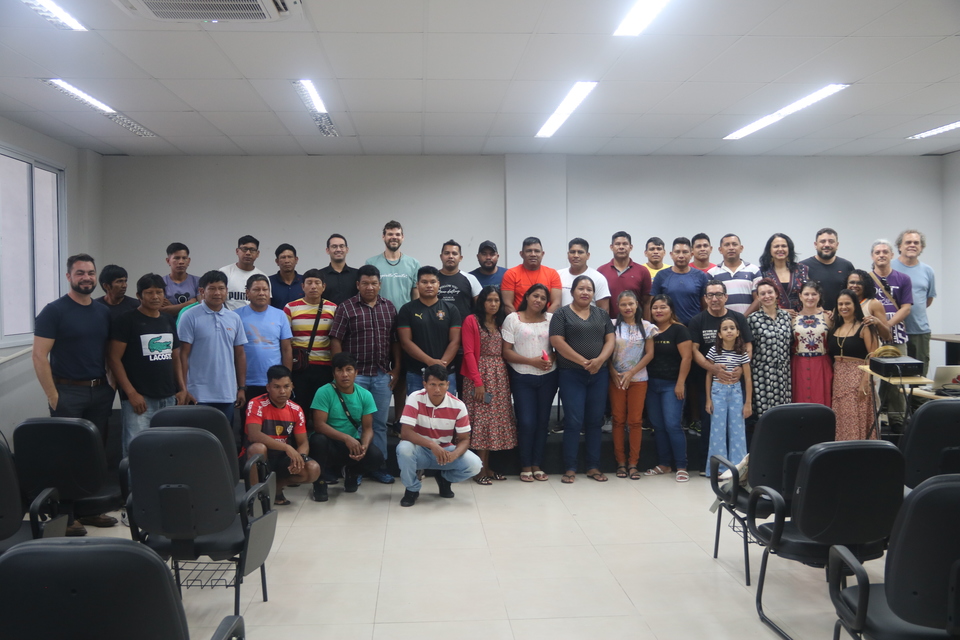 Início do curso de Licenciatura Intercultural Indígena marca avanço para os povos originários do Tocantins