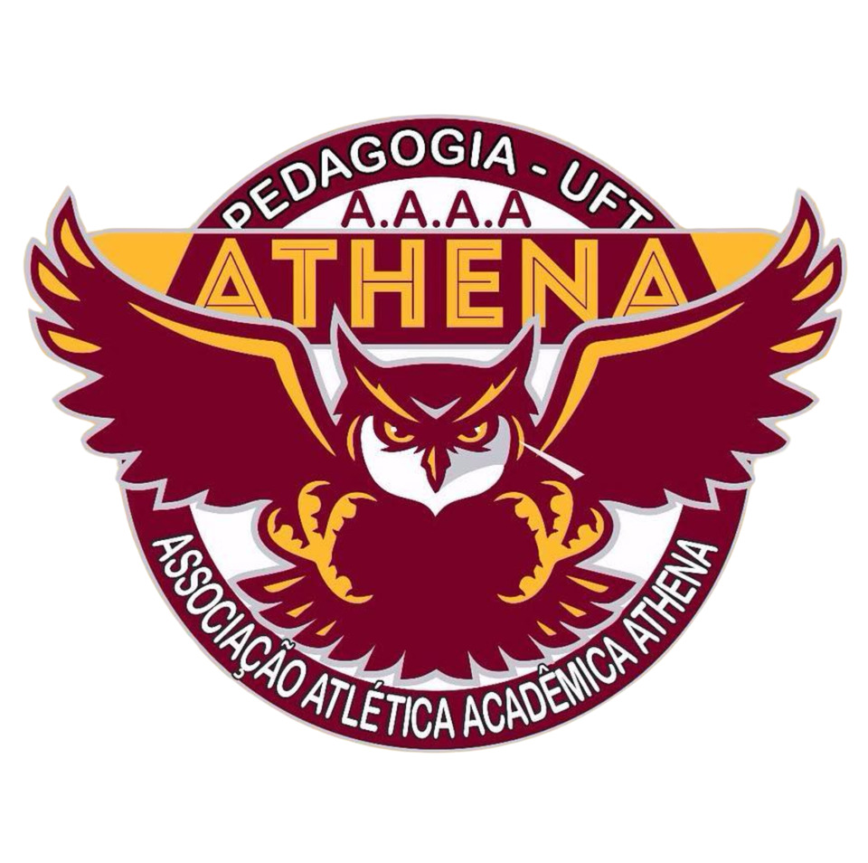 Logotipo da Atlética Athena