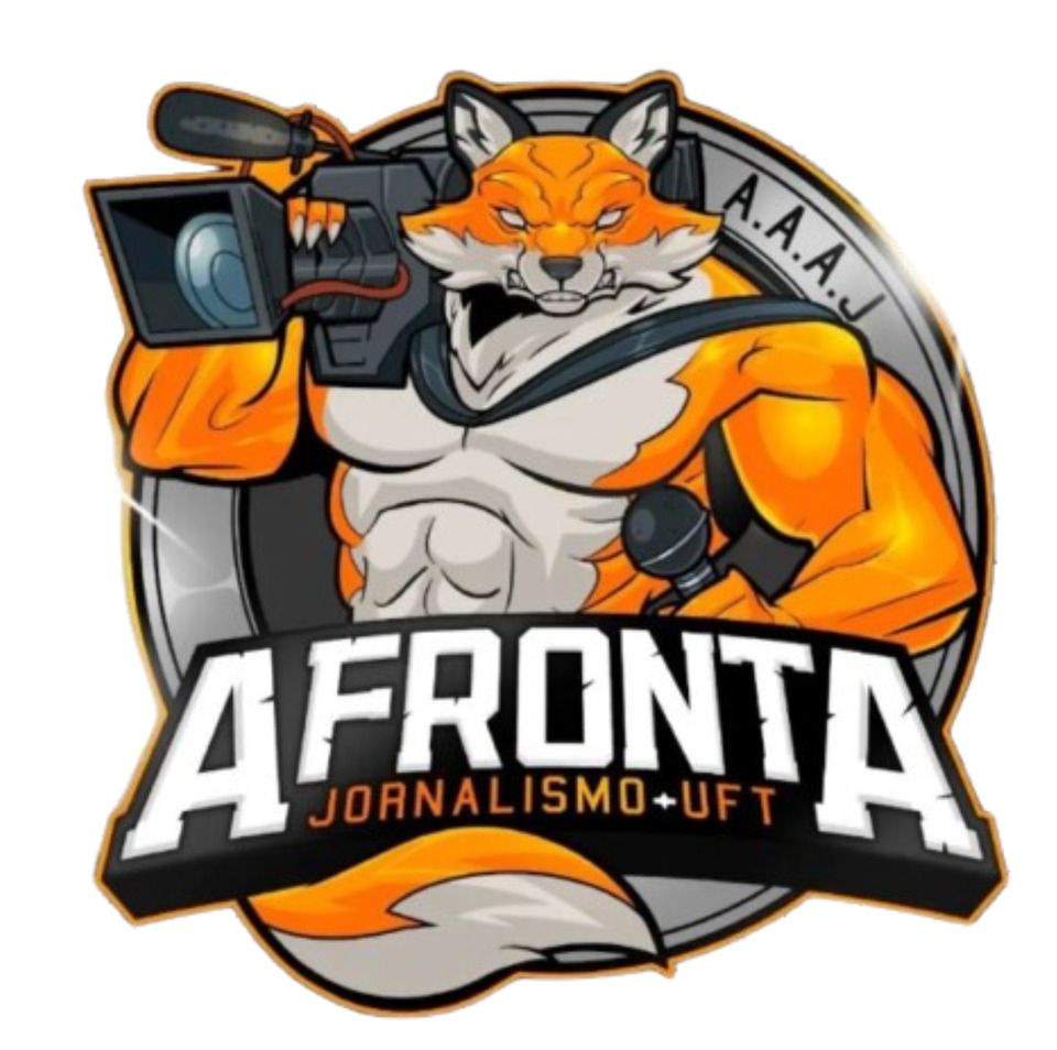 Logotipo da Atlética Afronta