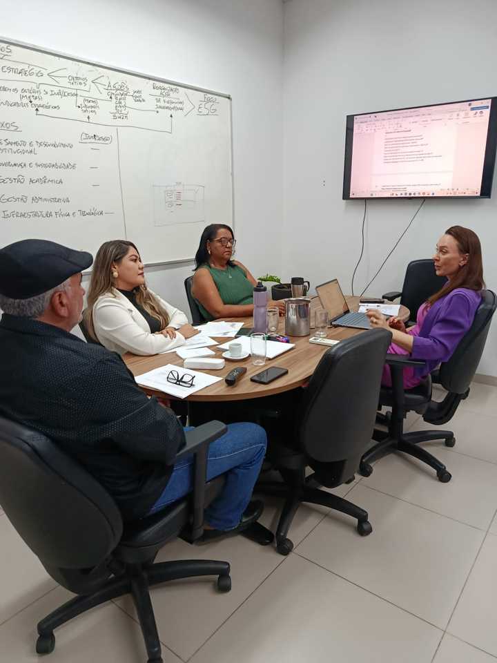 Reunião entre Proap e Progedep dá continuidade à consolidação das ações e indicadores para o PDI 2026–2030