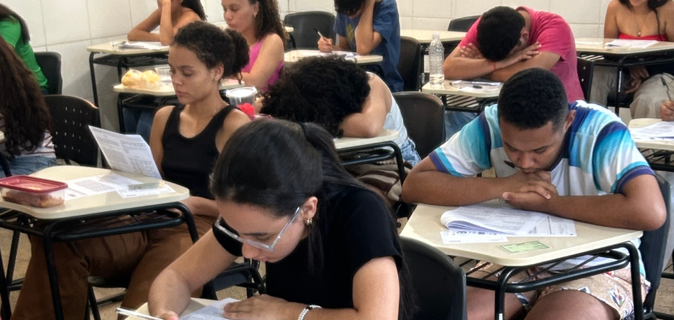 UFT lança edital pelas notas do Exato para 1.075 vagas no segundo semestre de 2025