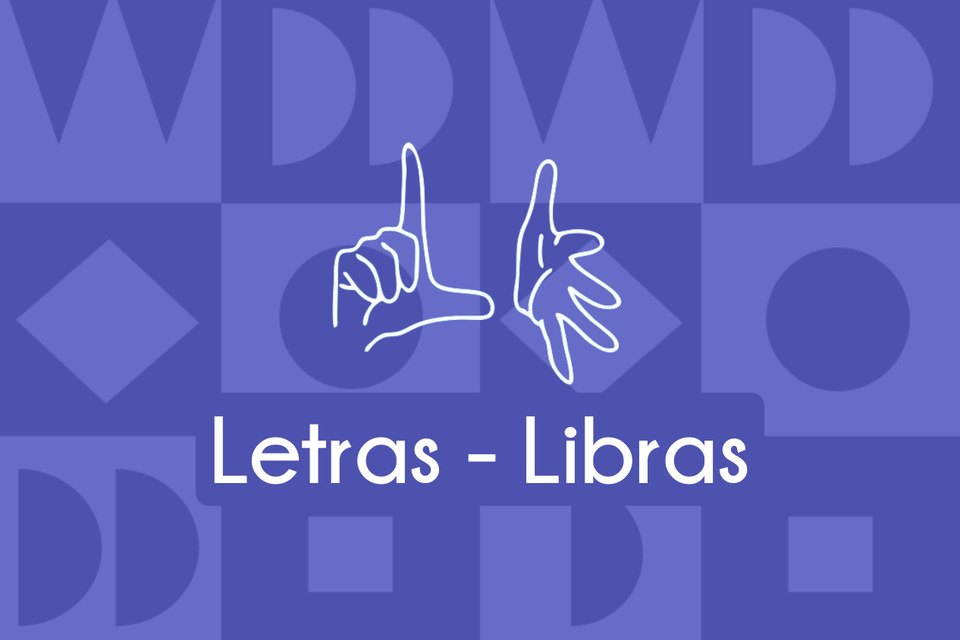 Letras - Libras