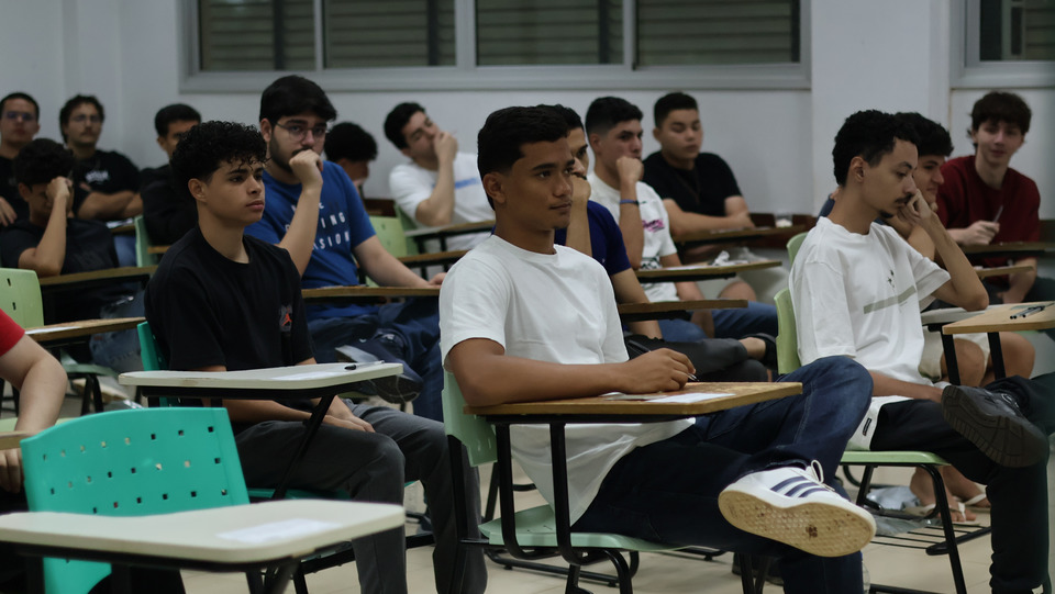 Número de isenções concedidas no Exato 2026 - 1ª edição chega a 4,2 mil e cresce quase 60% em relação ao exame anterior