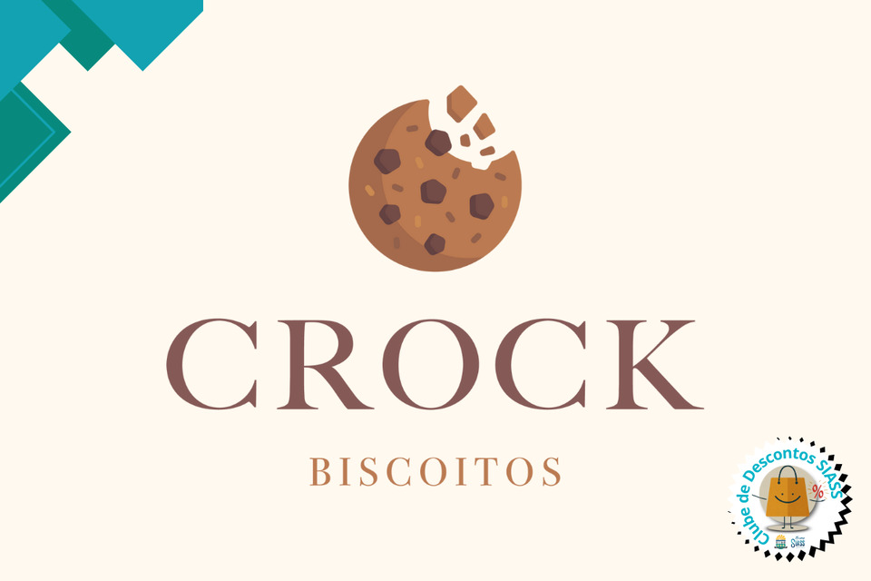 Crock Biscoitos