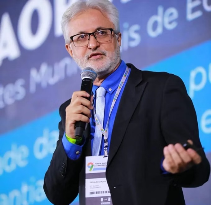 Nota de falecimento: Geraldo Grossi Júnior