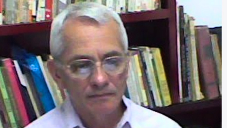 Nota de falecimento: Napoleão Araújo de Aquino