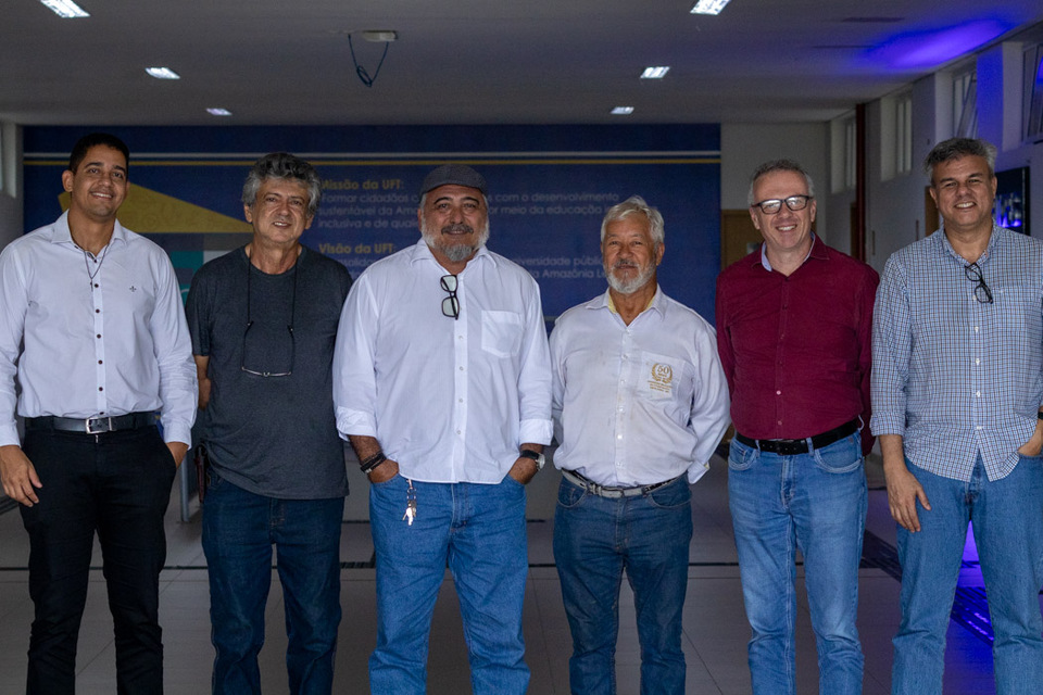 Unidade Embrapii na UFT avança para fomentar inovação e parcerias no Tocantins