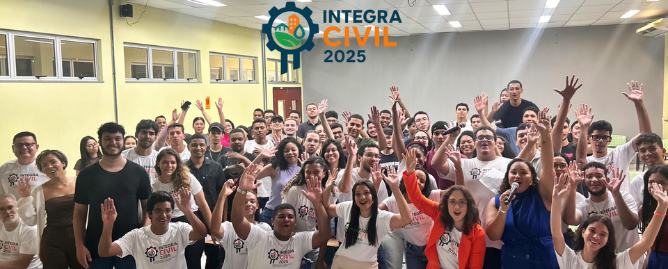 Integra Civil 2025 promove integração entre profissionais e acadêmicos da Engenharia Civil na UFT