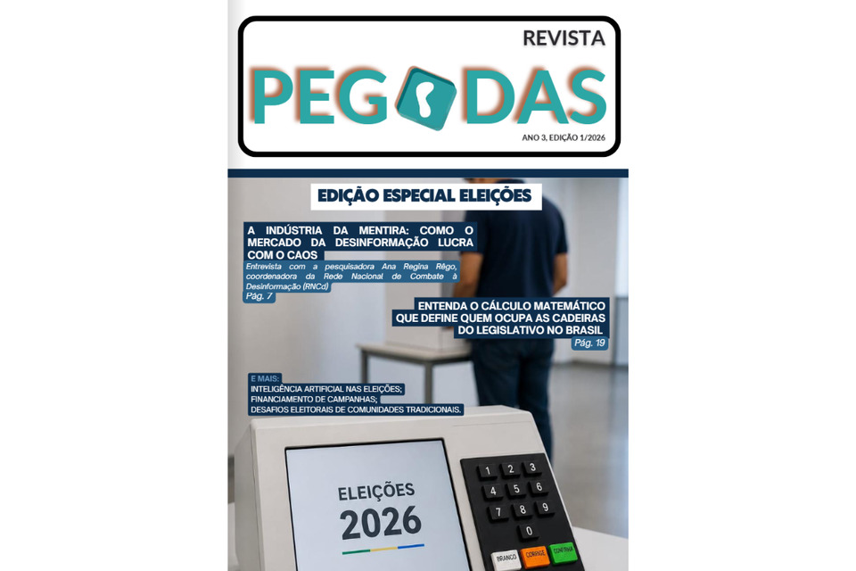 Revista Pegadas - 2026/1