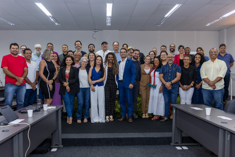 Professora Maria Santana é escolhida pelo Conselho Universitário após liderar consulta à comunidade acadêmica