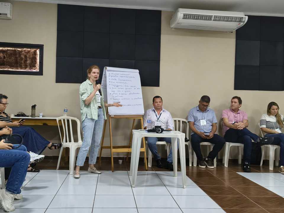 UFT participa de treinamento do Plano ABC+ Tocantins voltado à agropecuária sustentável