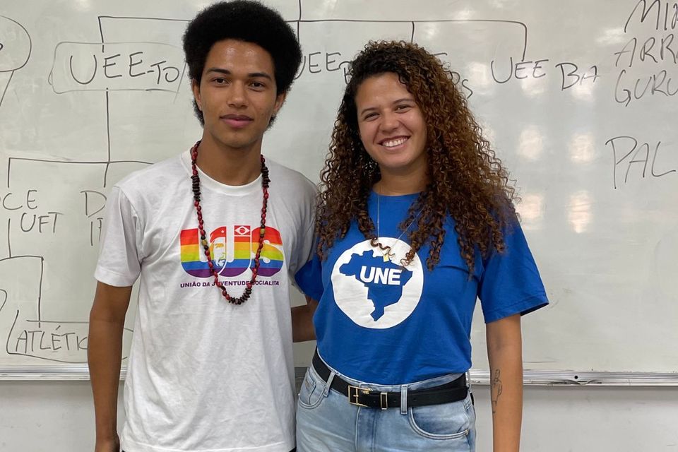 Diretório Acadêmico de Palmas realiza Recepção Unificada de Calouros com apoio institucional e protagonismo estudantil