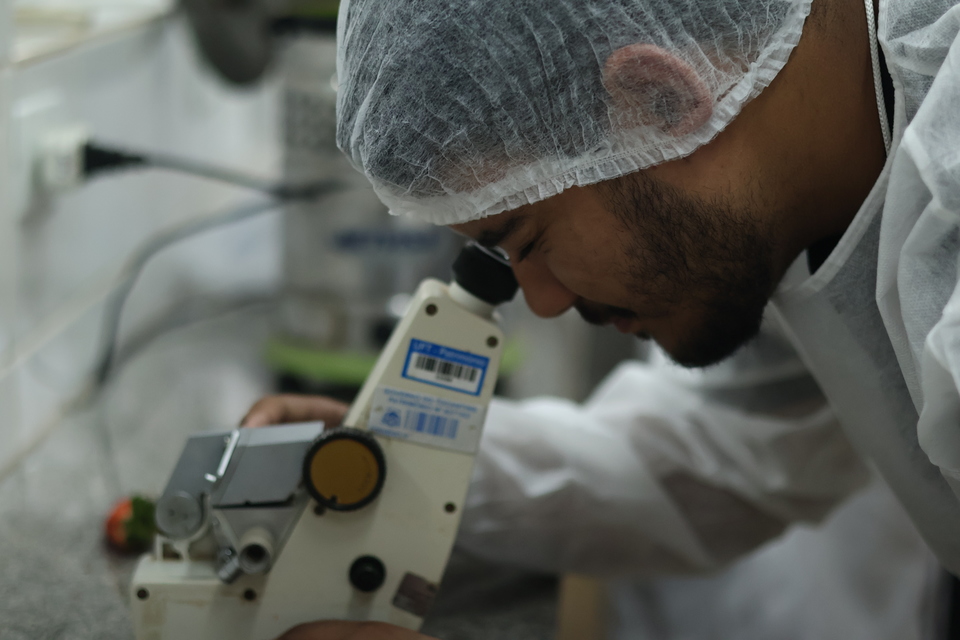 UFT conquista patente de dispositivo médico