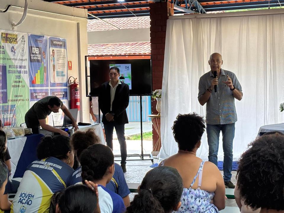 UFT promove Seminário de Devolutiva com comunidades quilombolas de Esperantina do Tocantins