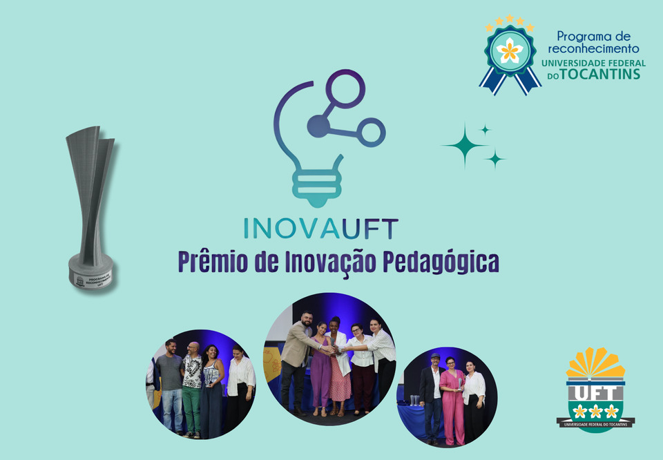 Prêmio de Inovação Pedagógica