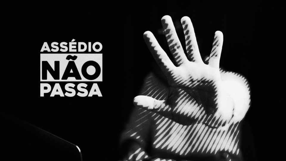 UFT reforça compromisso com o debate ao assédio em campanha“Assédio não passa”