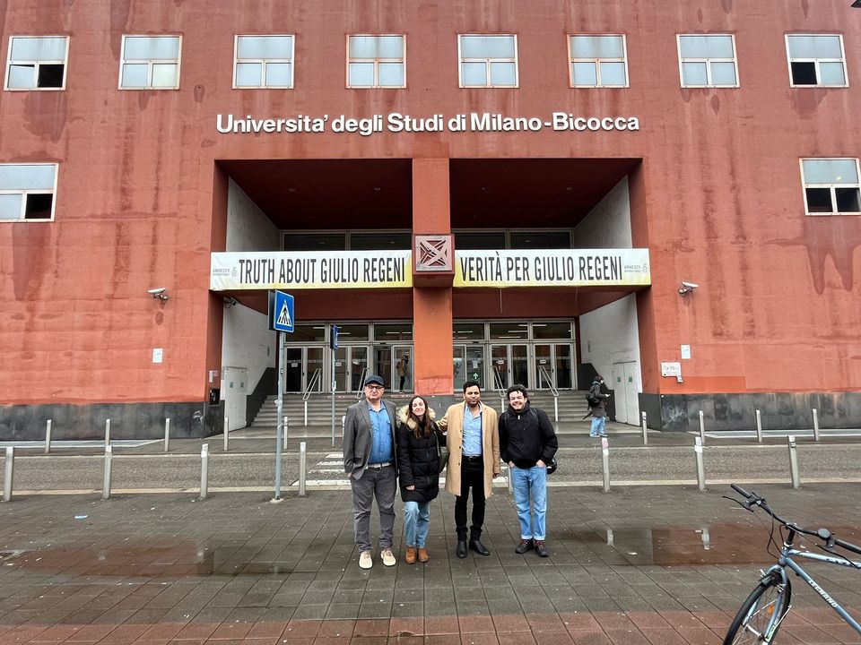 Parceria estratégica entre UFT e a Università degli Studi di Milano ...