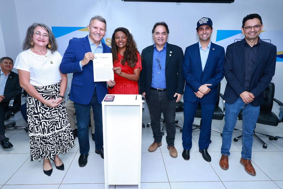Gestão do Resolve Palmas será monitorada pela UFT em novo convênio com a prefeitura