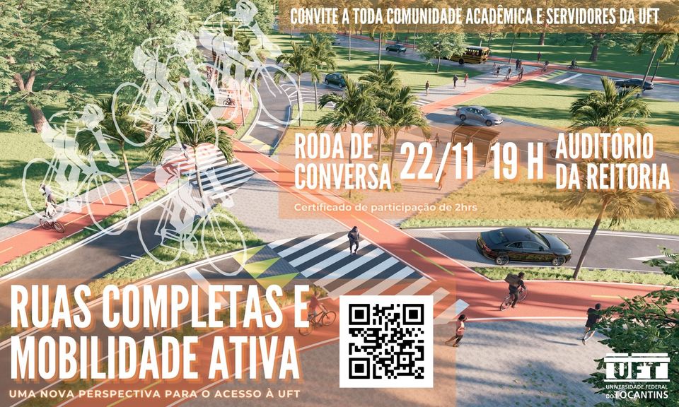 Convite para Roda de Conversa (Imagem: Divulgação)