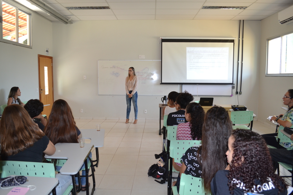 Câmpus de Miracema promove grupo de estudos com foco em Fenomenologia, Existencialismo e Saúde