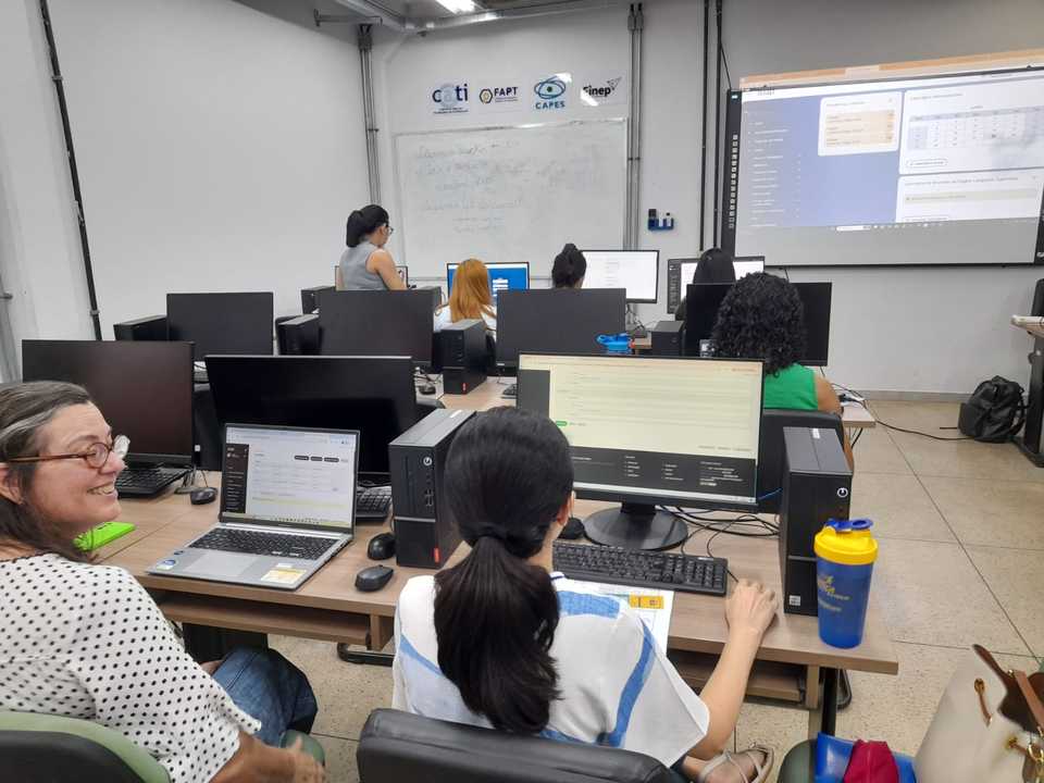 Implantação do SUAP avança e alcança 95% das ofertas de disciplinas da graduação
